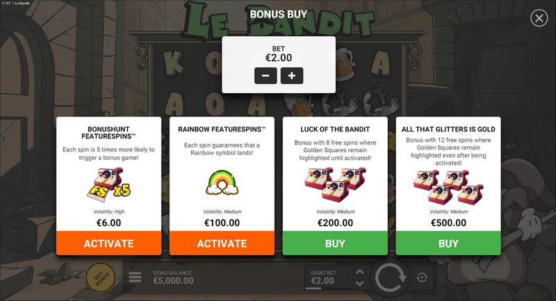 Le Bandit Port Testimonial & Demo 2026: Hvor man skal spille, og hvordan man vinder