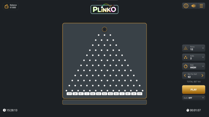 Plinko Online Game Testimonial Whatever A Private Demand To Learn About This Gam Plinko Online Game Testimonial Whatever A Private Demand To Learn About This Gam